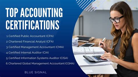 Top 10 Accounting and Finance Certifications for Career Advancement | Business Finance and ...