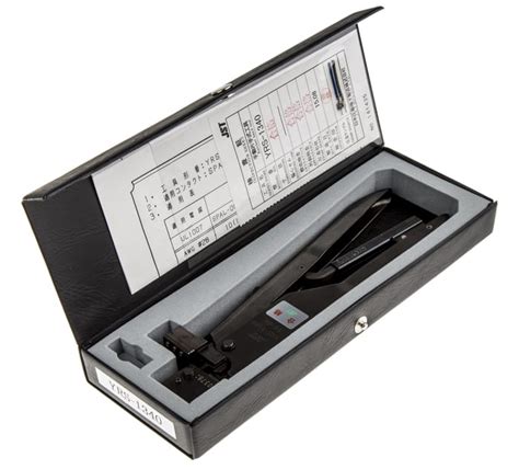 YRS-852 JST | JST YRS Hand Ratcheting Crimp Tool for SBHS Contacts ...