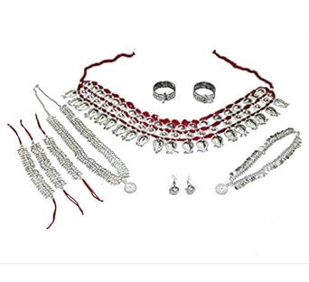 Kaku Fancy Dresses Odissi Jewellery/Mohiniyattam Jewellery/Folk Dance ...