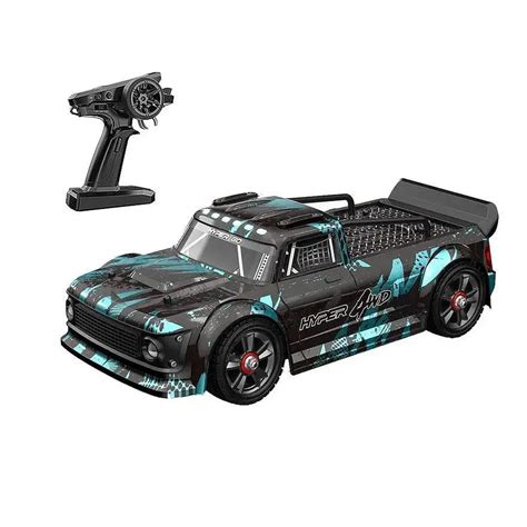 MJX Hyper Go 14301 1/14 Brushless RC(with Gyro) 4WD High Speed Drift ...