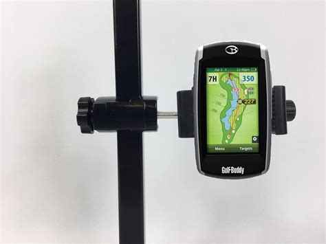 Buy Golf Cart Mount for SkyCaddie SX400 or Garmin G80 Online at Lowest ...