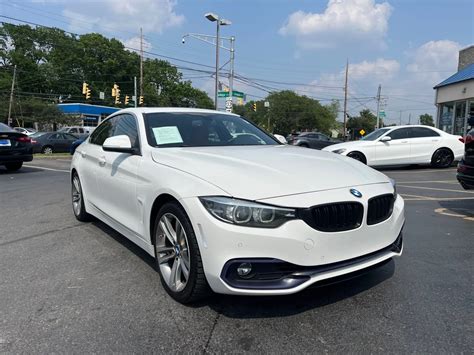 Used 2018 BMW 4 Series 430i Gran Coupe for sale in Columbus, OH at Bexley Motorcar | VIN ...