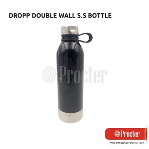 Fuzo DROP Double Wall Steel Bottle TGZ1152 in bulk for corporate ...