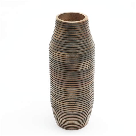 Leewadee Tall Big Floor Standing Vase – Designer Library