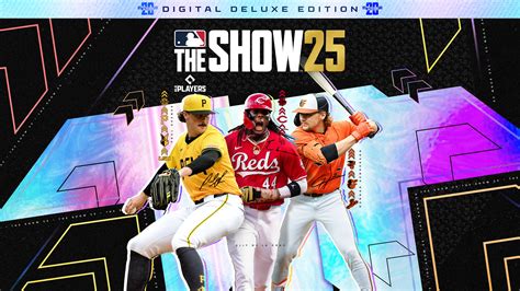 《MLB® The Show™ 25》數位豪華版 (英文)