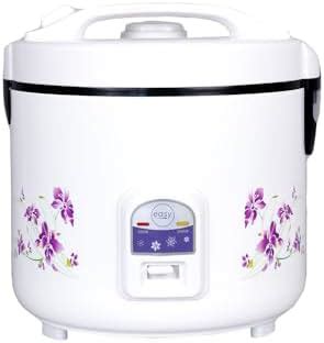 Buy Prestige Prwcs 1.2 500-Watt Electric Rice Cooker (White), 1.2 Liter ...
