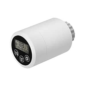 Intelligent Temperature Control Valve Portable Radiator Valve ...