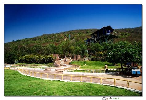 go2india.in : Park near Kailasagiri hill Vizag