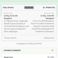 Zoomcar — Refund pending from 22nd May