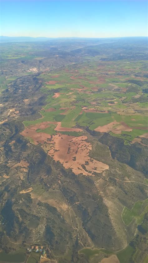 Elevation of Brea de Tajo, Madrid, Spain - Topographic Map - Altitude Map