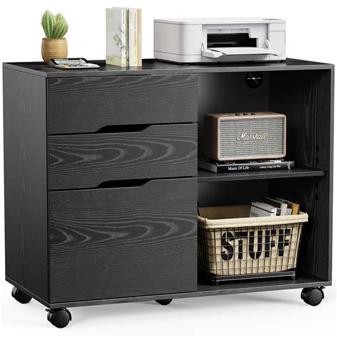 Snapklik.com : Sweetcrispy File Cabinet 3 Drawer - Storage Filing ...