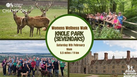*FULL* Womens Wellness Knole Park – Sevenoaks Walk (February ...