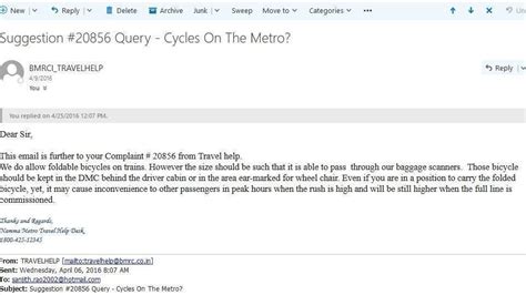 Petition · Allow Cycles on the Namma Metro - Bengaluru, India · Change.org