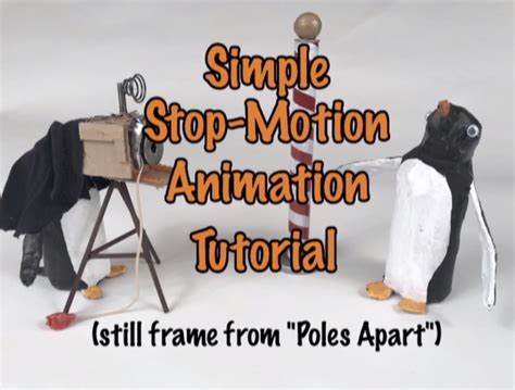 Image result for Realistic Stop Motion Tutorial