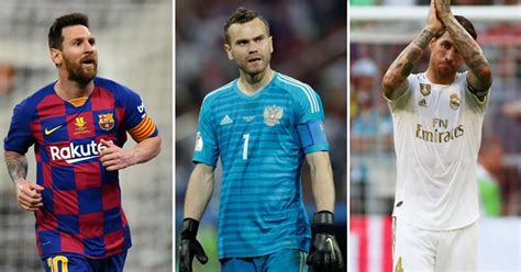 7 Most Loyal Footballers Whose Relationship With Their Club Transcended ...