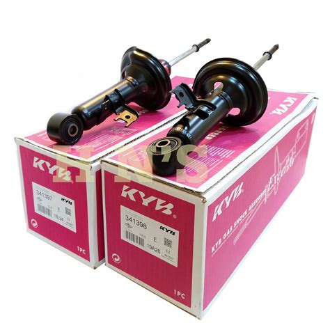 KYB Shock Absorber for Toyota Innova 2.5/2.8 Diesel or Gas 2.0 2005 ...
