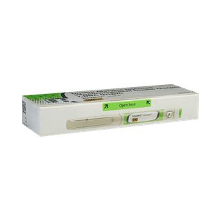 Toujeo Solostar 300uml Injection - Uses, Side Effects, Dosage, Price ...