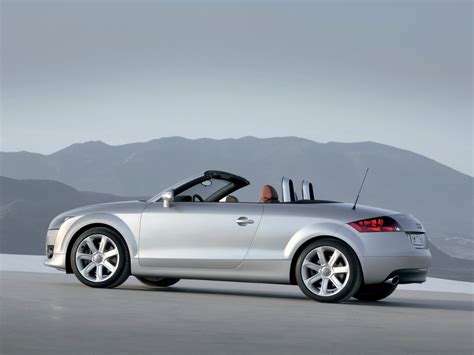 2008 Audi TT Image. Photo 21 of 22