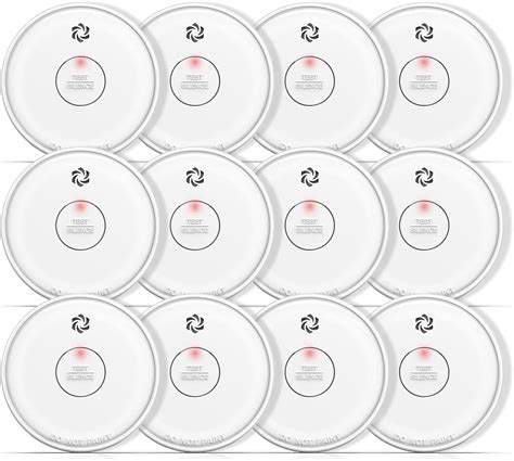 Putogesafe Fire Alarms Smoke Detectors, Smoke Alarm Battery India | Ubuy