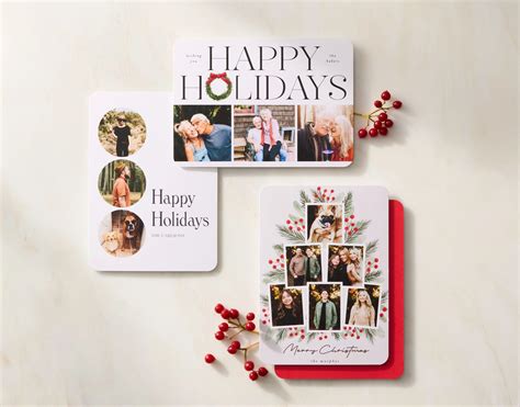 How to Make Christmas Cards Easily 2025 | Shutterfly