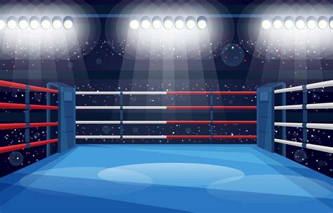 Boxing Ring Background 的图像结果