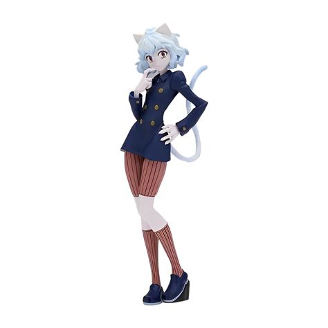 Neferpitou Figure - Hunter x Hunter Merchandise