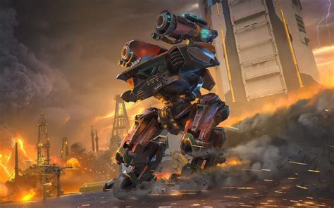 War Robots壁纸 的图像结果