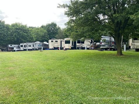 Western Village RV Park – Our Coddiwomple Journal