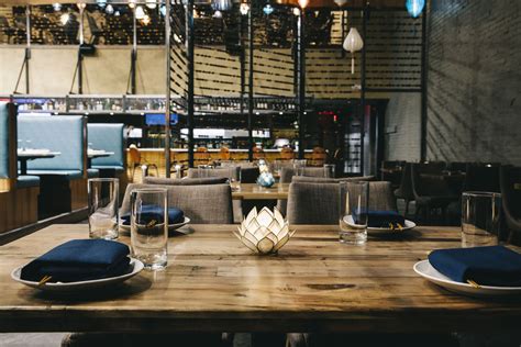 Feast Your Eyes on Tànsuŏ, Maneet Chauhan's Massive New Chinese ...
