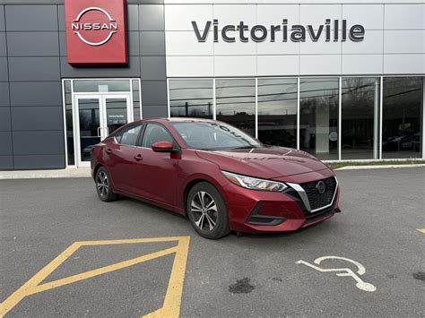 Nissan Sentra 2023 usagé à vendre (NIV-S0117A) | Nissan de Victoriaville