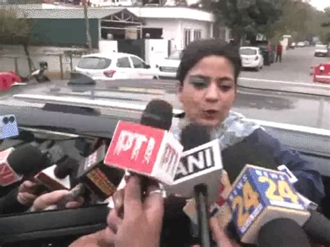 Mehbooba's daughter's 2 personal security officers suspended Iltija ...