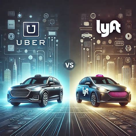 Uber vs. Lyft: The Ultimate Showdown – Discover Which Ride is Truly ...