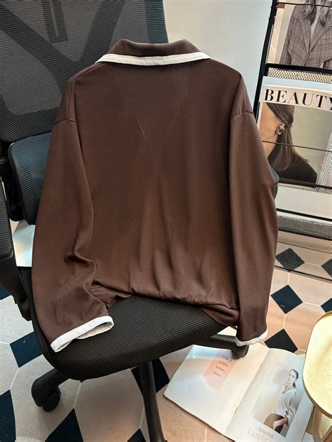 Embroidered Pullover Sweatshirt | Savana | Bestsellers