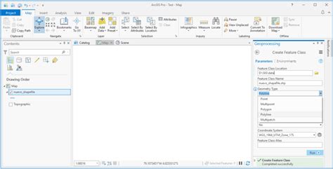 Image result for How to Create a Shapefile ArcMap