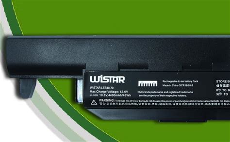WISTAR Laptop Battery Compatible for ASUS VivoBook 14 X412FA C21N1818 ...