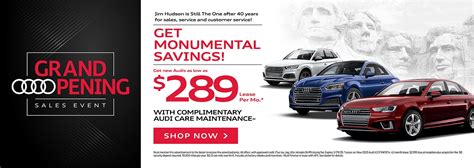 New & Used Audi Dealership in Columbia SC | Audi Columbia Near Lexinton ...