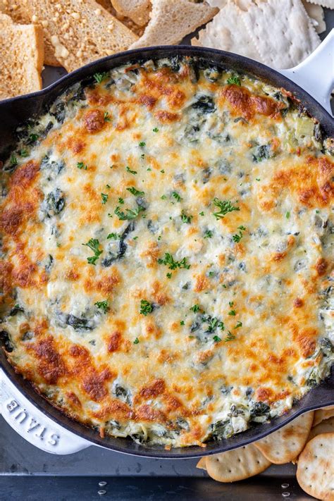 Artichoke Dip Recipes