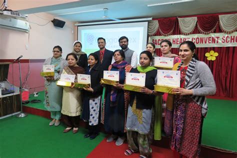 Junior IELTS Program – Sacred Heart Convent School – Sahnewal