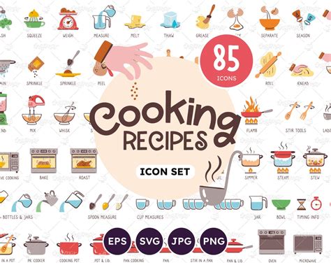 Cooking Icon 的图像结果
