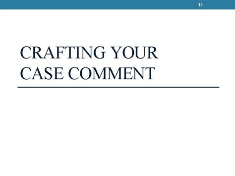 Case Comment Sample 的图像结果