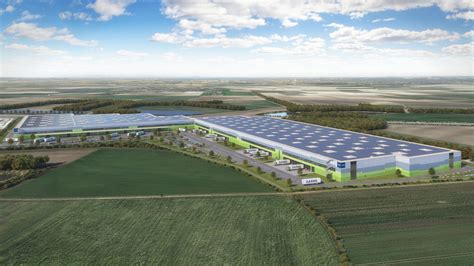 Garbe Industrial Real Estate vermietet in Bayern an Automobilhersteller ...