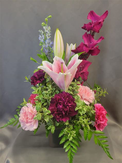 Blossoms of Joy - Lady Di's Floral Haven