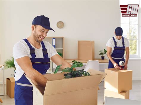 Professional Movers in Roanoke, VA | Collegiate Movers