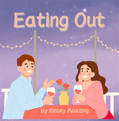 Amazon.com: Eating Out eBook : Maezing, Kinsey: Kindle Store