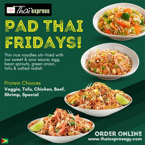 Pad Thai Thai Express