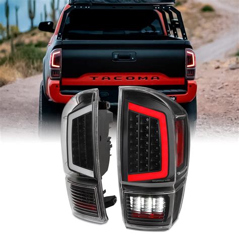 Toyota Tacoma Aftermarket Tail Lights