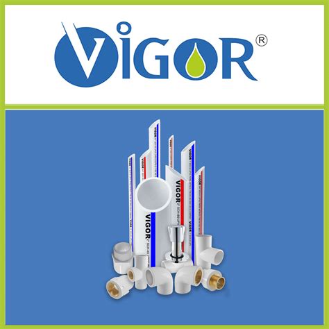 CPVC & UPVC Pipe Manufacturers in Gujarat, India - Vigor Plast India