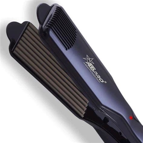 Professional Feel ABS Pro Micro 13 Neo Tress Micro Hair Crimper With 4 ...