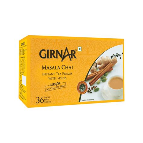 Girnar Instant Premix With Masala (36 Sachets) : Amazon.in: Grocery ...