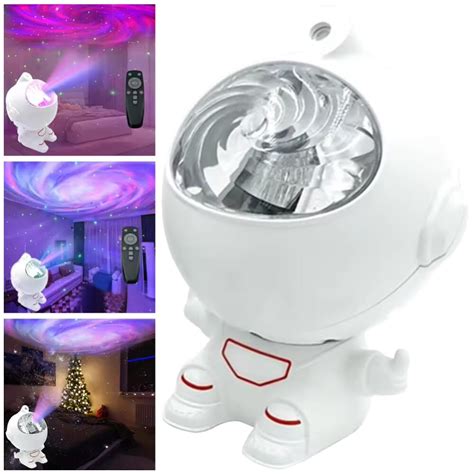 Astronaut Starry Nebula Ceiling Led Projector Lamp Manufacturer in ...